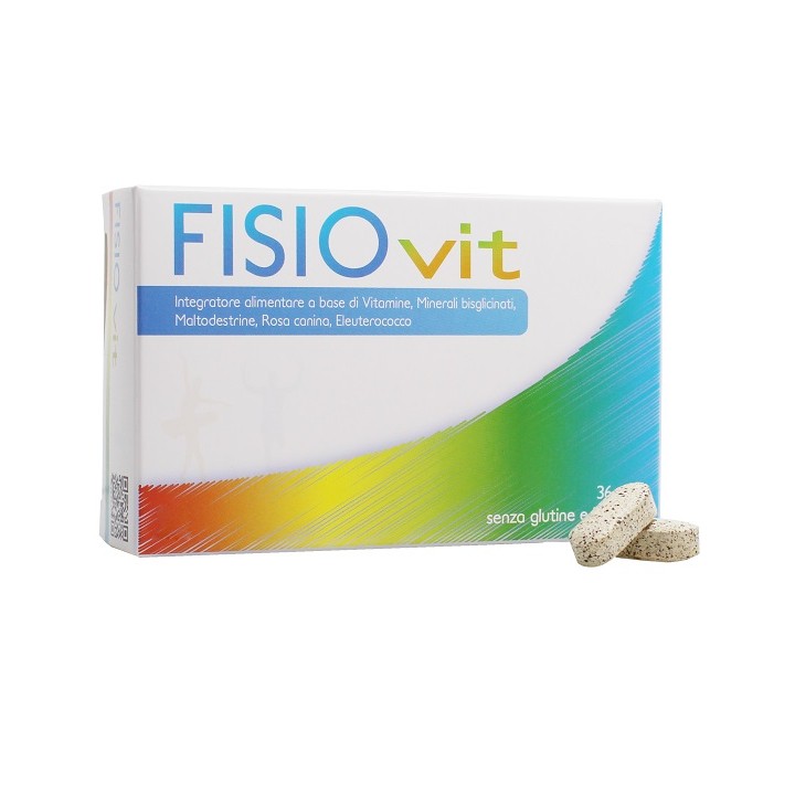 FISIOVIT 36CPR