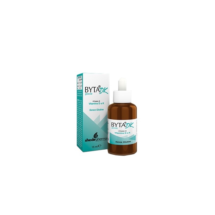 BYTA DK GOCCE 15ML