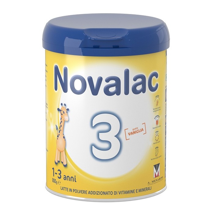 NOVALAC 3 800G