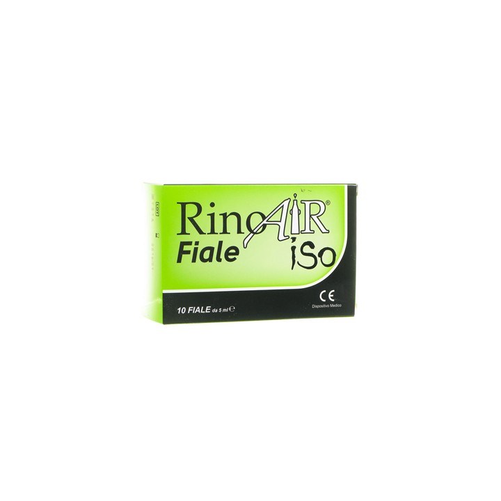 RINOAIR ISO 10F 5ML