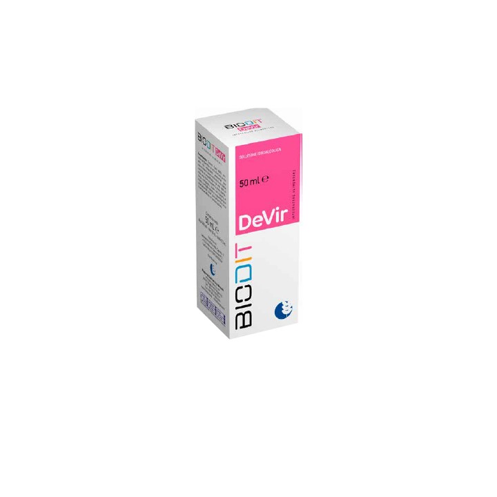 BIODIT DEVIR 50ML