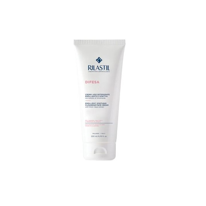 RILASTIL DIFESA CREMA VISO DET