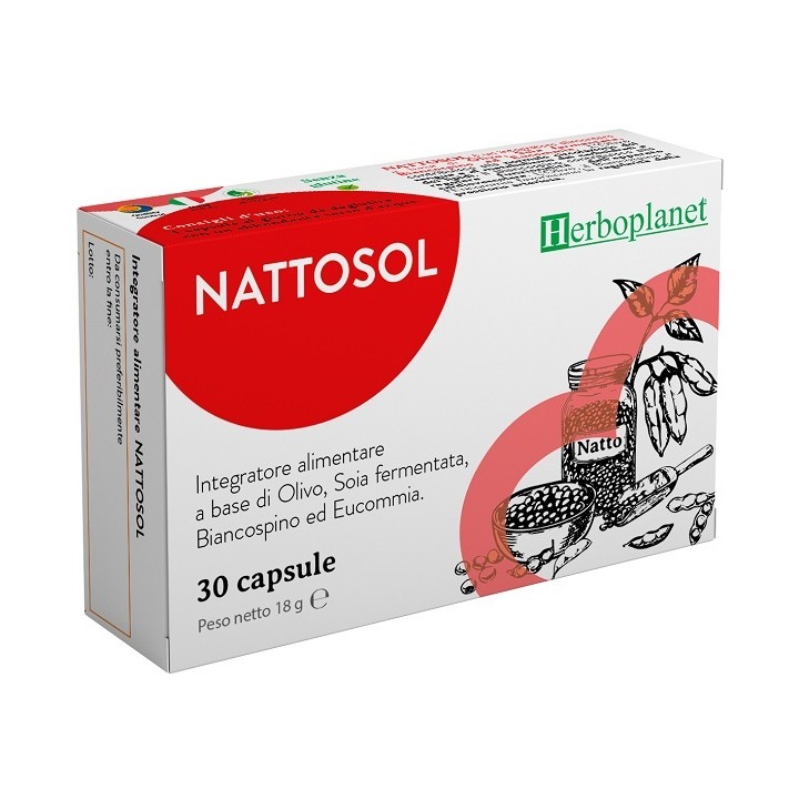 NATTOSOL 30CPS