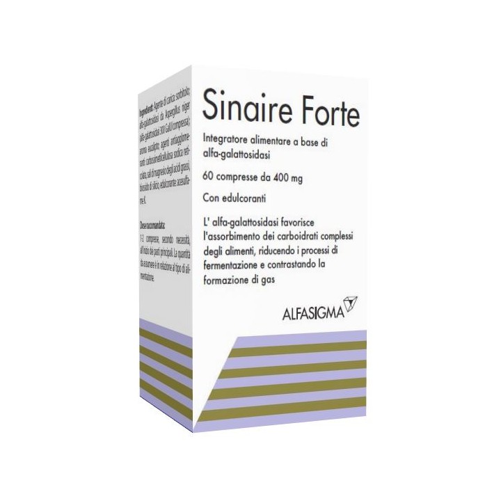 SINAIRE FORTE 60CPR