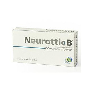 NEUROTTIC B 5FL 10ML
