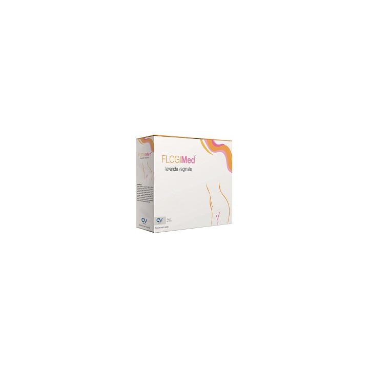 FLOGIMED LAVANDA VAGINALE 4PZ