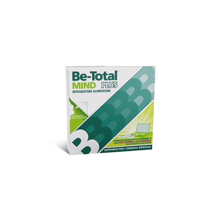 BETOTAL MIND PLUS 20BUST