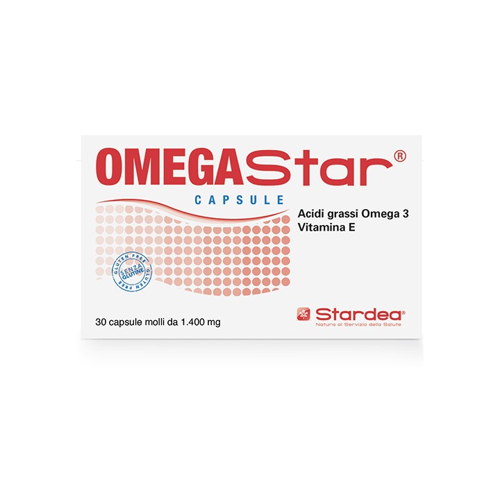 OMEGASTAR 30CPS MOLLI