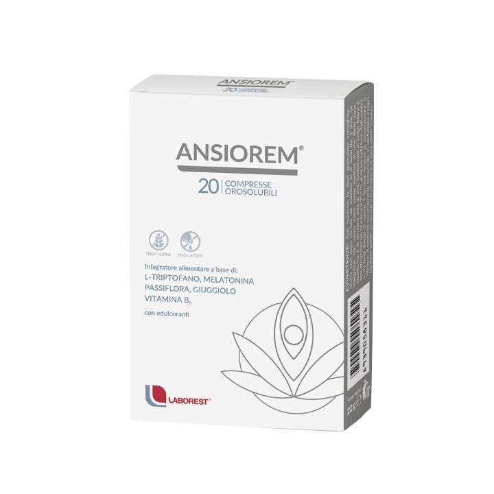 ANSIOREM 20CPR