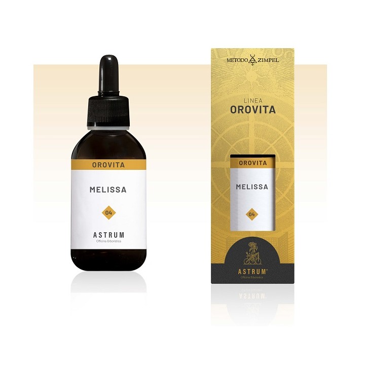 MELISSA ASTRUM OROVITA 50ML