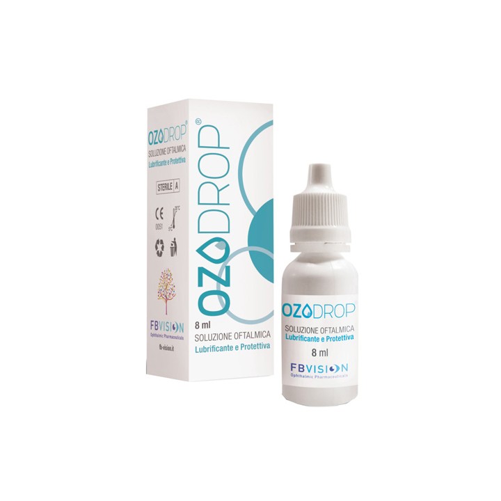 OZODROP SOLUZIONE OFTALMICA8ML