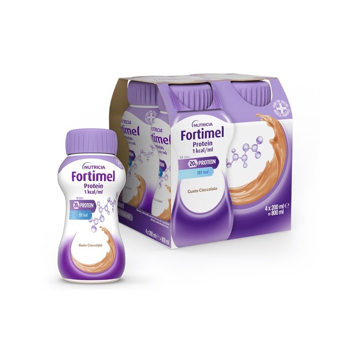 FORTIMEL CIOCCOLATO 4X200ML