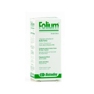 FOLIUM GOCCE 20ML