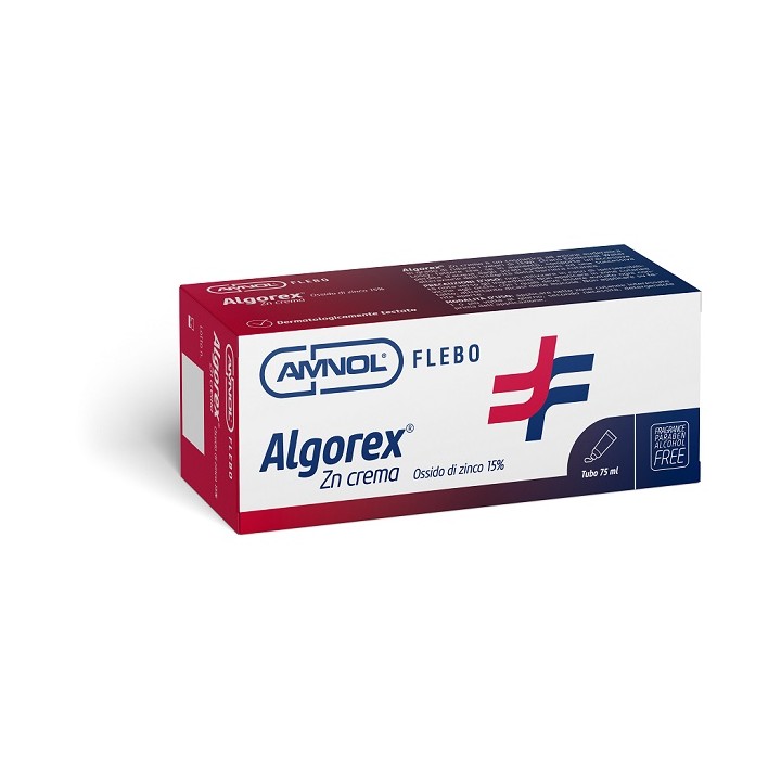 ALGOREX ZN CREMA 75ML