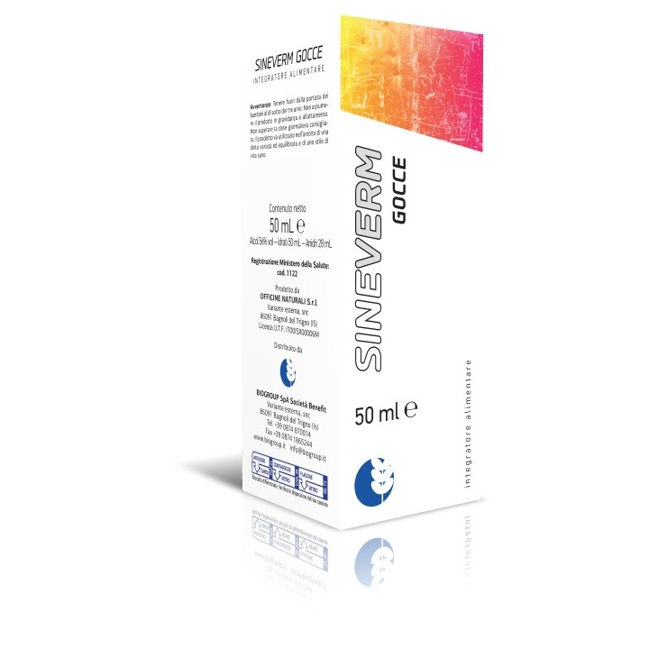 SINEVERM 50ML SOL IAL