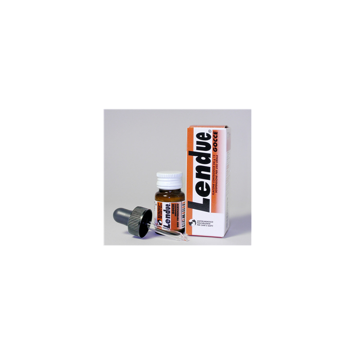 LENDUE GOCCE*OS FL GTT 12G