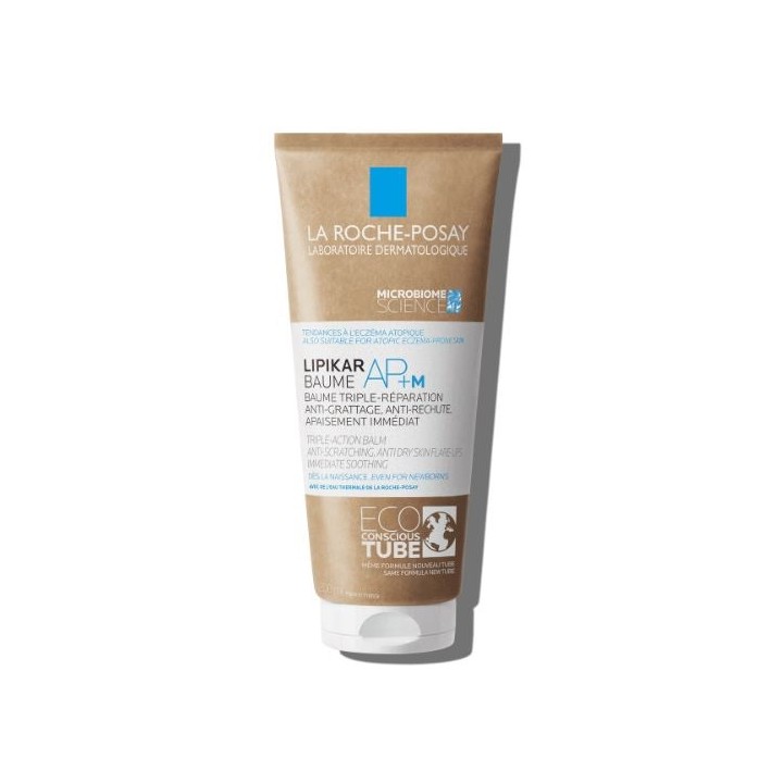 LIPIKAR BAUME AP+M 200ML PAPER