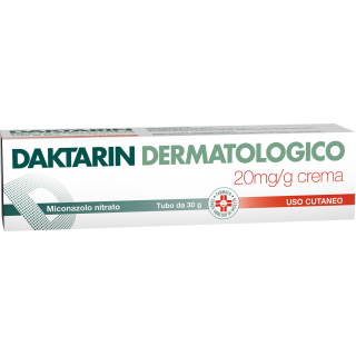 DAKTARIN*CREMA DERM 30G 20MG/G