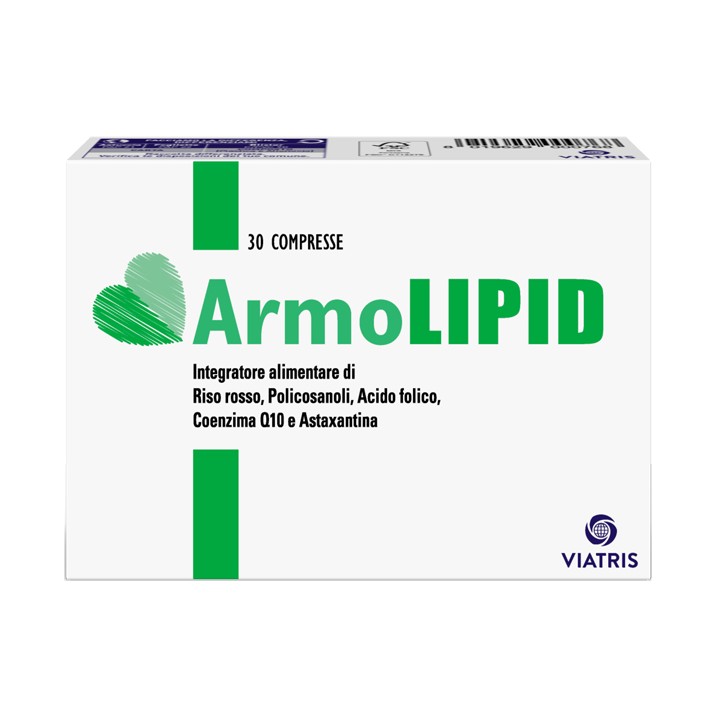 ARMOLIPID 30CPR