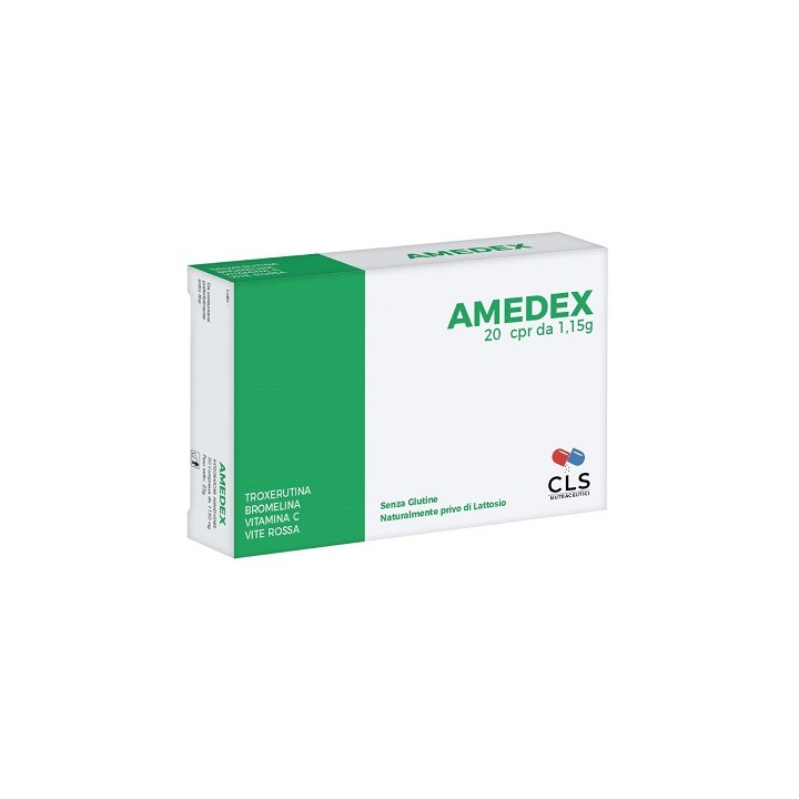 AMEDEX 20CPR