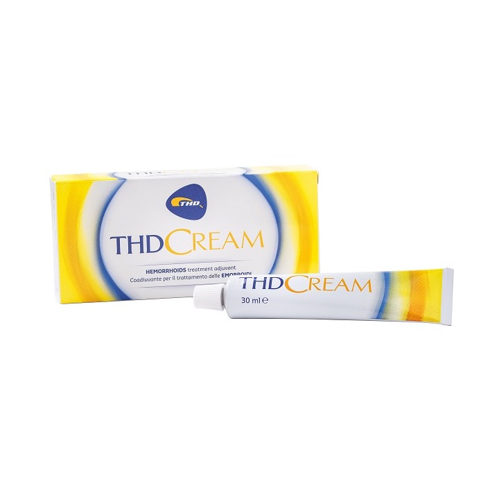 THD CREAM EMORROIDI 30ML