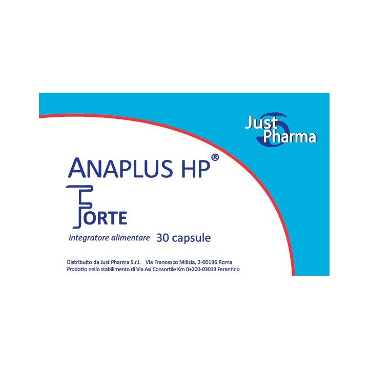 ANAPLUS HP FORTE 30CPS