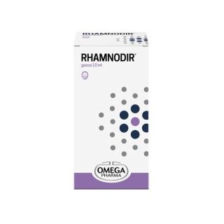 RHAMNODIR GOCCE 10ML