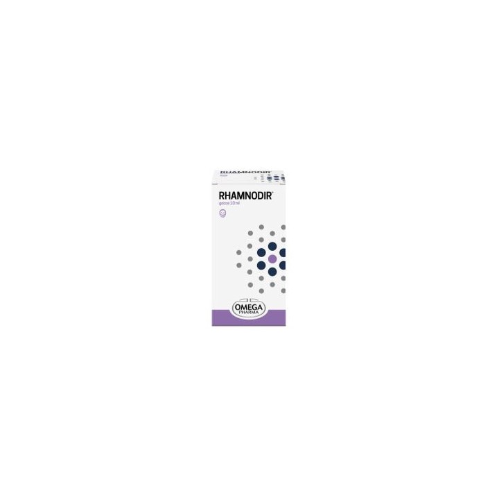RHAMNODIR GOCCE 10ML