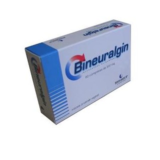 BINEURALGIN 60CPR 950MG
