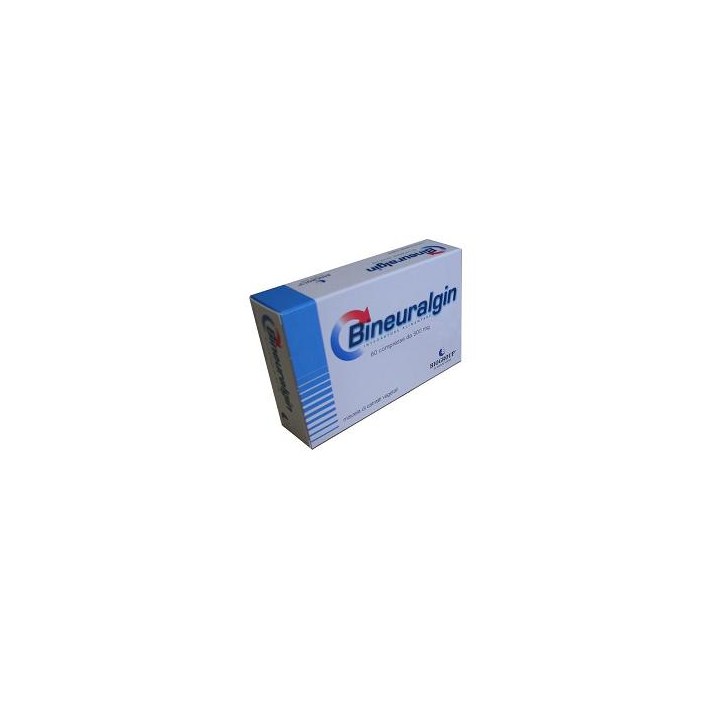 BINEURALGIN 60CPR