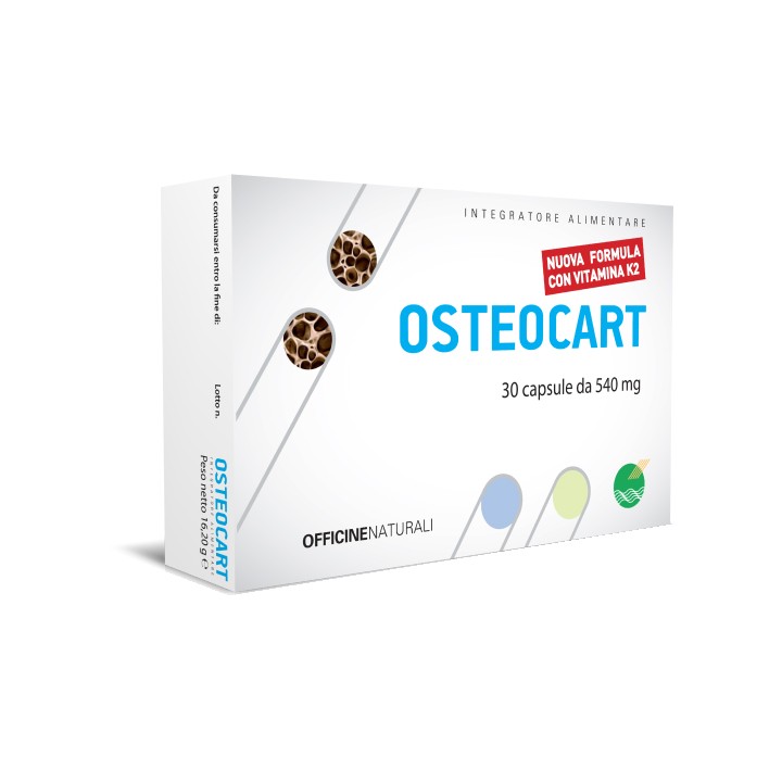 OSTEOCART 30CPS