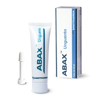 ABAX UNGUENTO 30ML