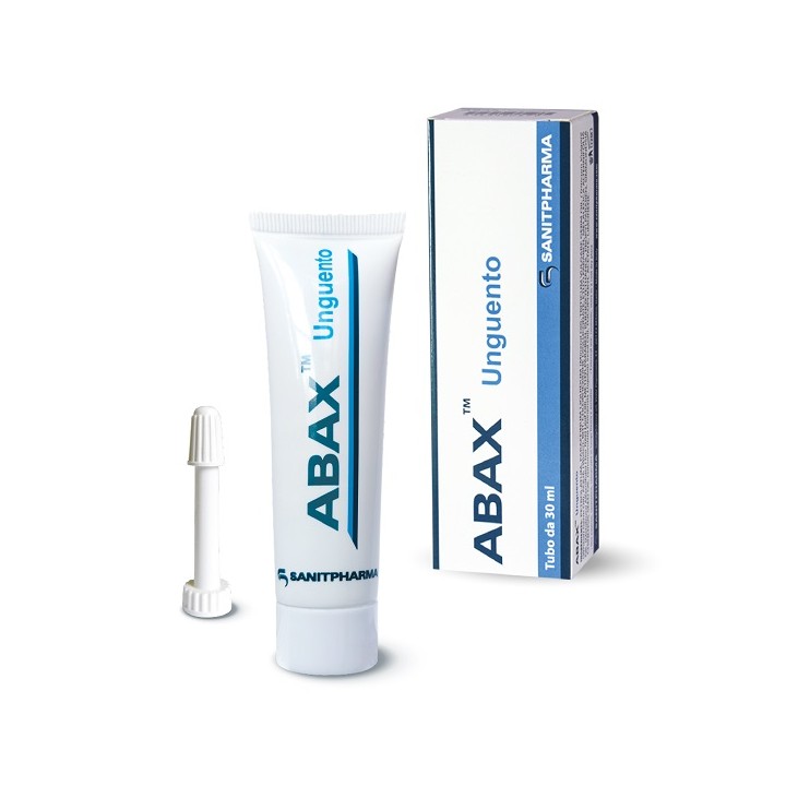 ABAX UNGUENTO 30ML