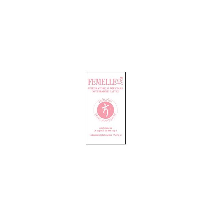 FEMELLE 30CPS
