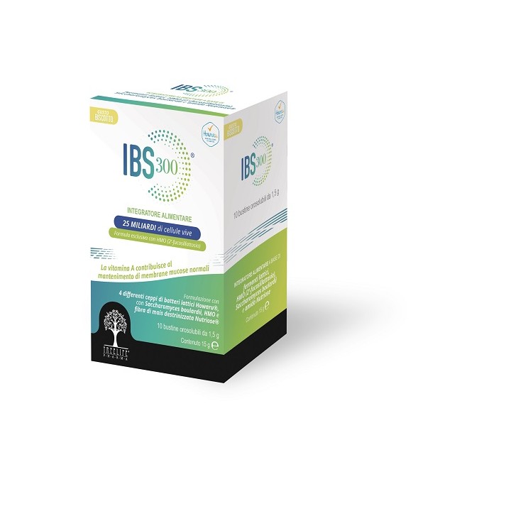 IBS 300 10BUST OROSOL