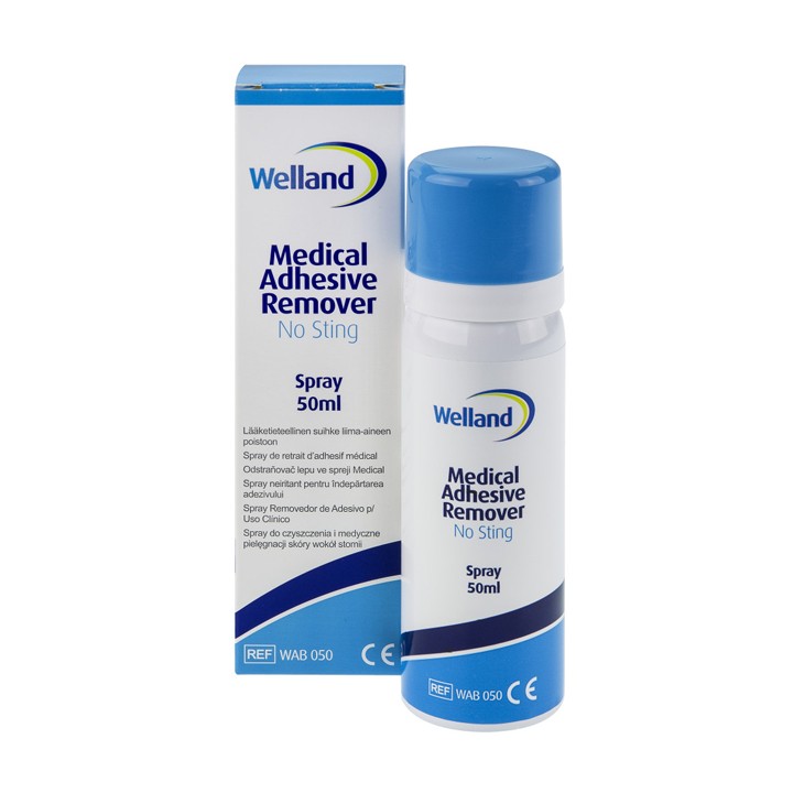 SPRAY REMOVER S/ALCOOL 50ML