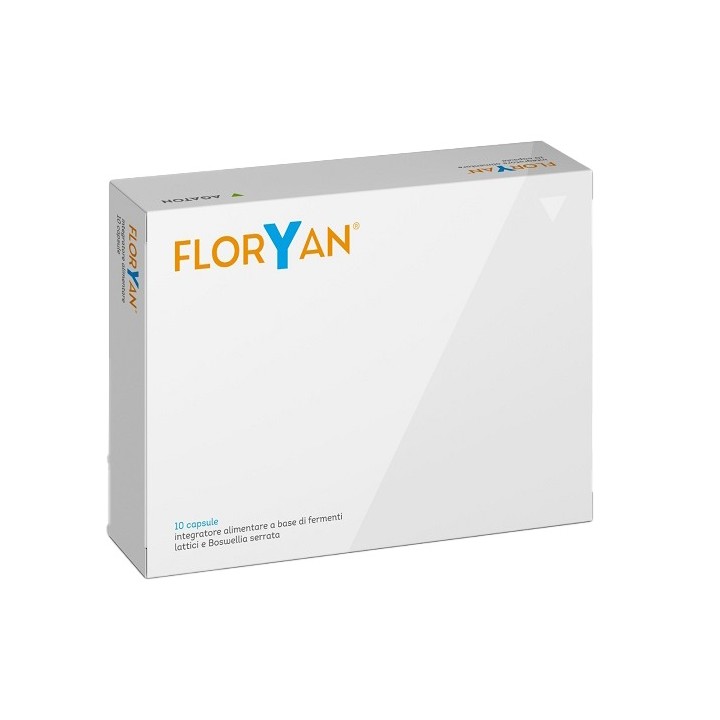 FLORYAN 10CPS