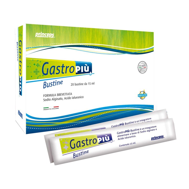 GASTROPIU' 20BUST