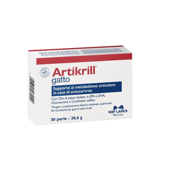 ARTIKRILL GATTO 30PRL