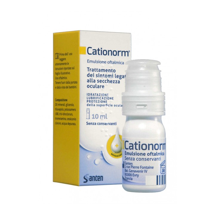 CATIONORM MULTI GOCCE 10ML