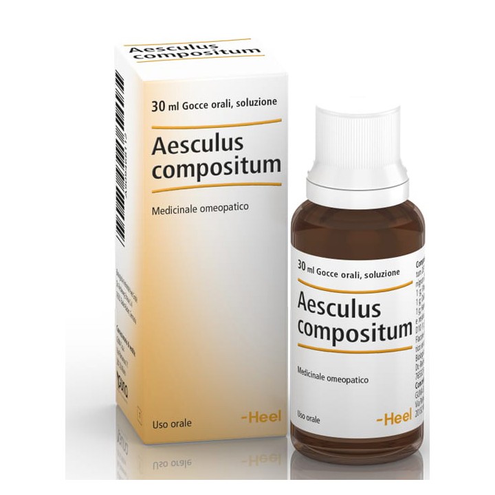 AESCULUS COMP 30ML GTT HEEL