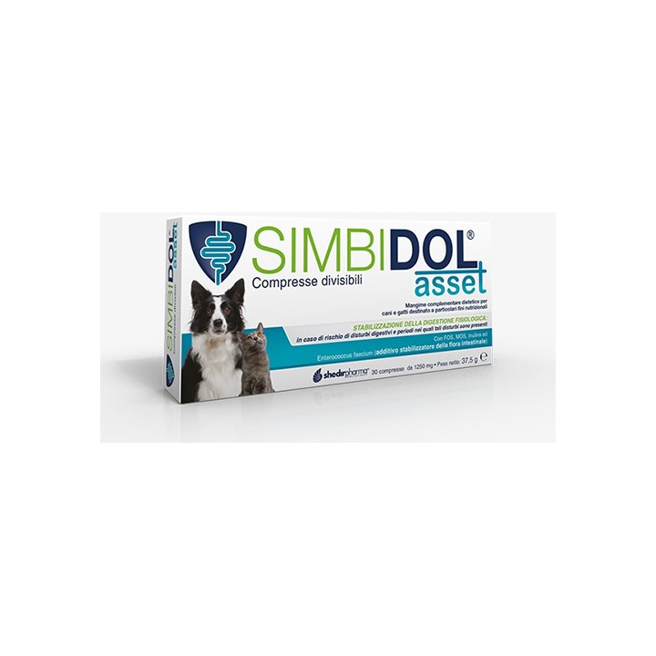 SIMBIDOL ASSET 30CPR DIVISIBIL