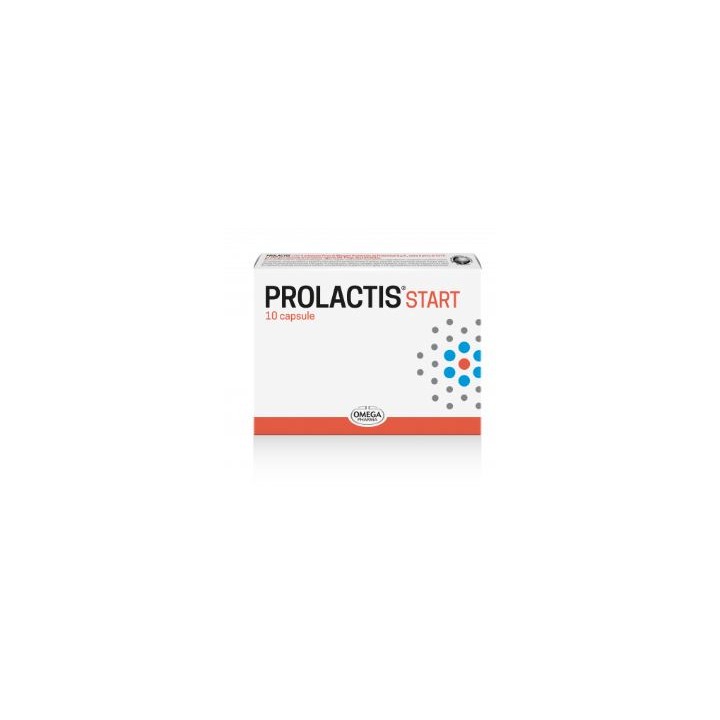 PROLACTIS START 10CPS