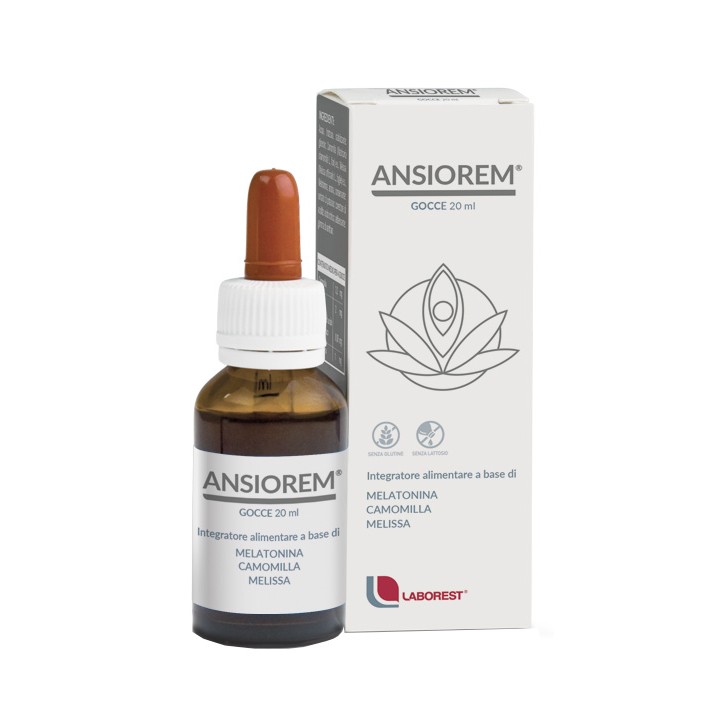 ANSIOREM GOCCE 20ML