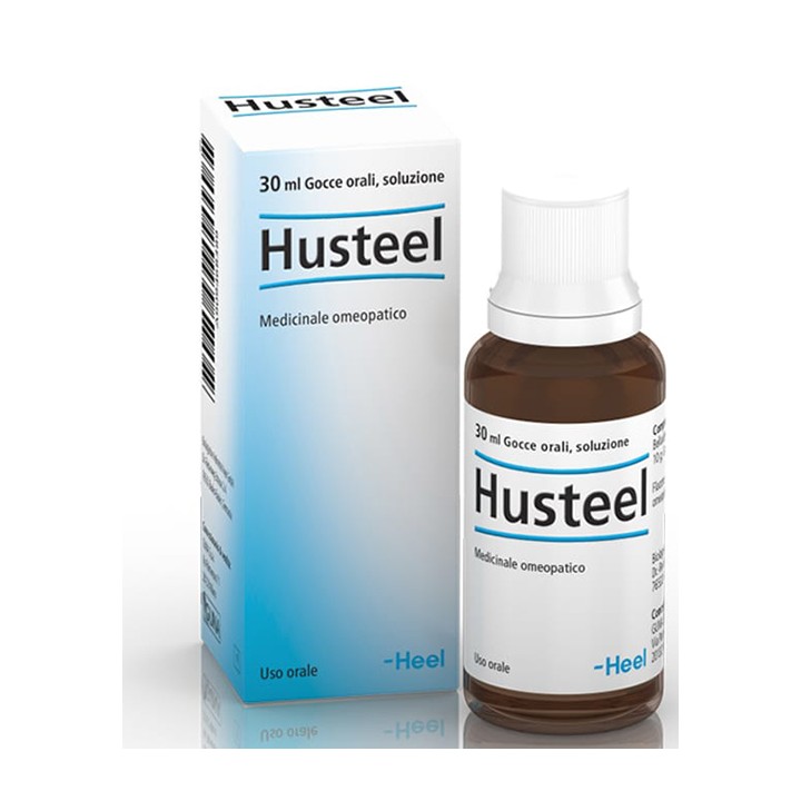 HUSTEEL 30ML GTT HEEL