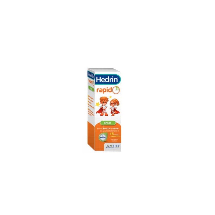 HEDRIN RAPIDO LIQUIDO SPR 60ML