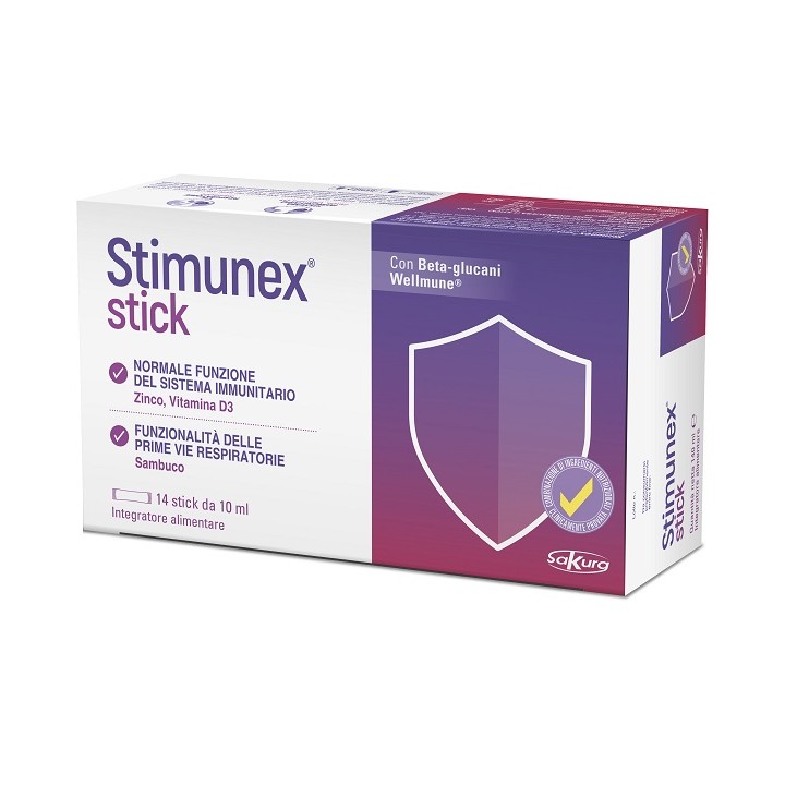 STIMUNEX 14STICKPACK