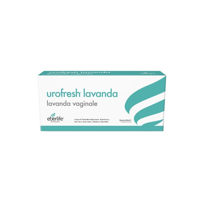 UROFRESH LAVANDA VAG 5FLX140ML
