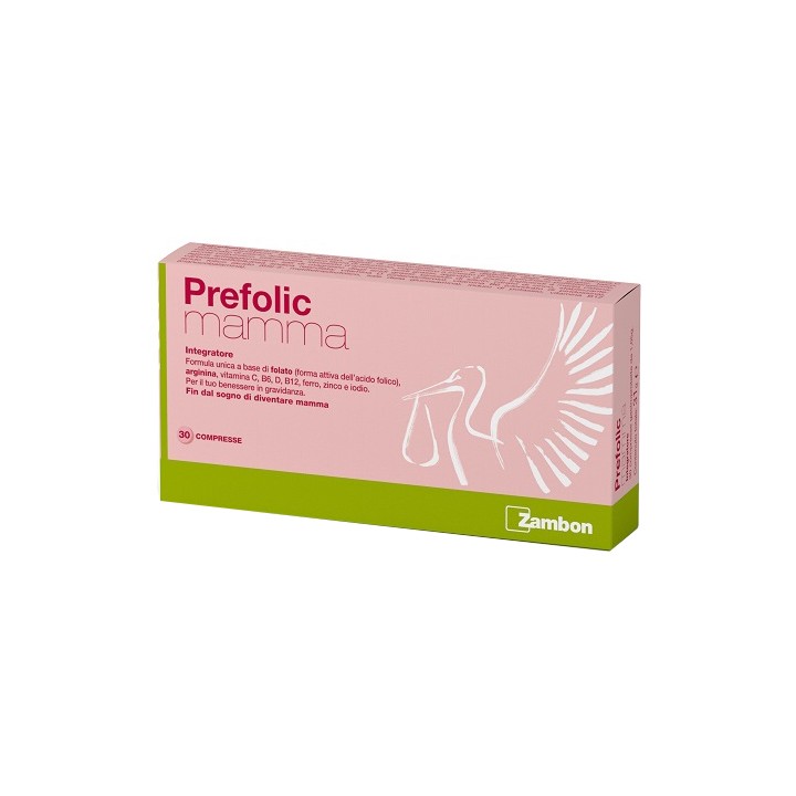 PREFOLIC MAMMA 30CPR