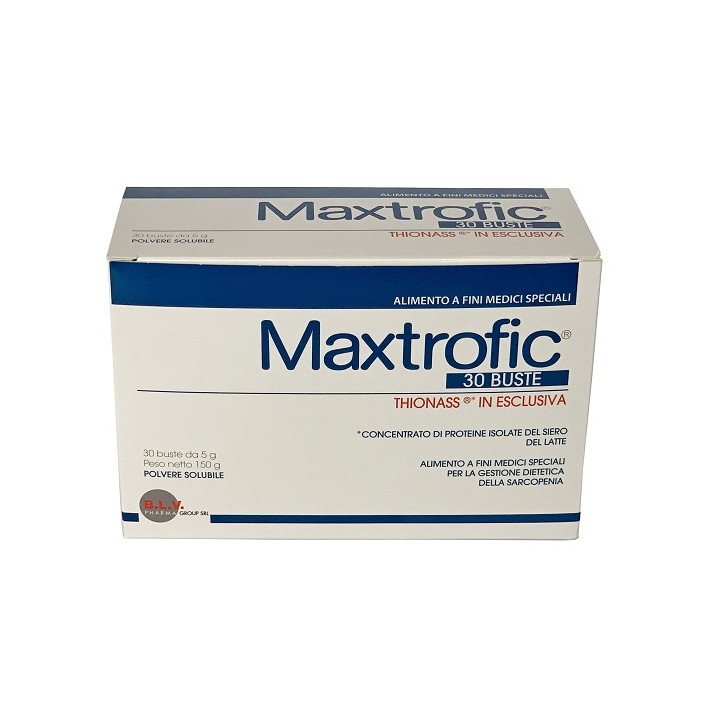 MAXTROFIC 30BUST